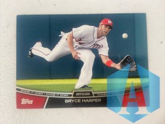BRYCE HARPER 2013 Topps Chase It Down #CD7